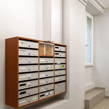 - 4 Couchages A Proximite D'opera Et Des Metros Lejlighed *