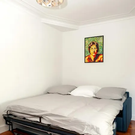 - 4 Couchages A Proximite D'opera Et Des Metros