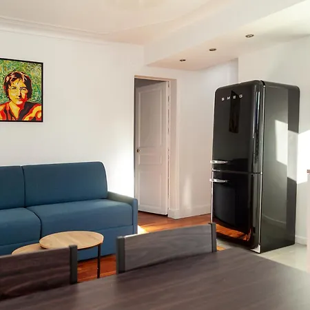 - 4 Couchages A Proximite D'opera Et Des Metros * Paris