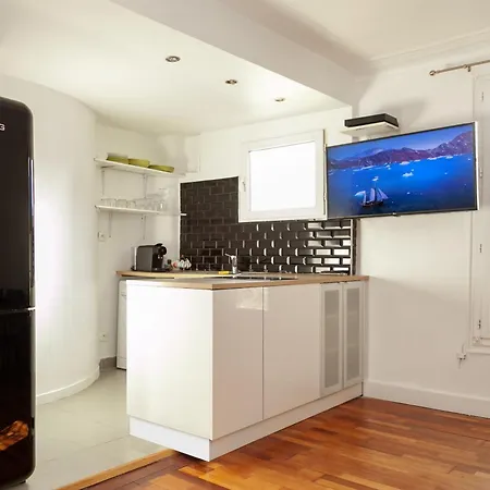 - 4 Couchages A Proximite D'opera Et Des Metros