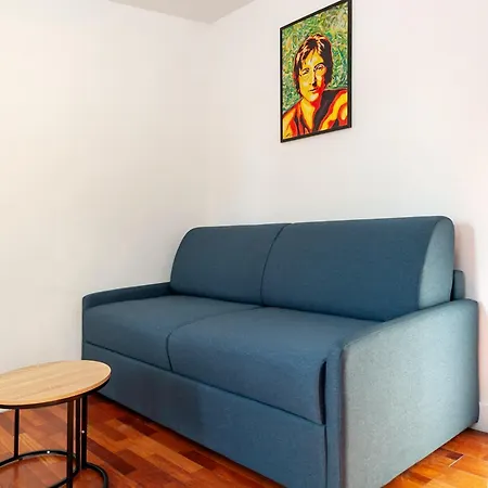 Lejlighed - 4 Couchages A Proximite D'opera Et Des Metros *