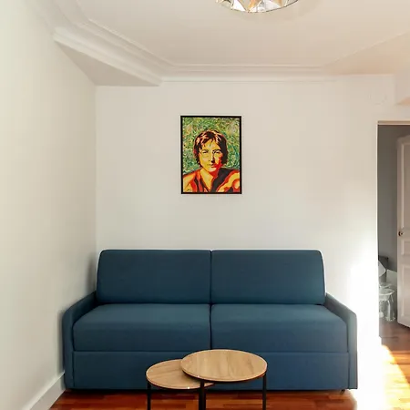 Lejlighed - 4 Couchages A Proximite D'opera Et Des Metros Paris