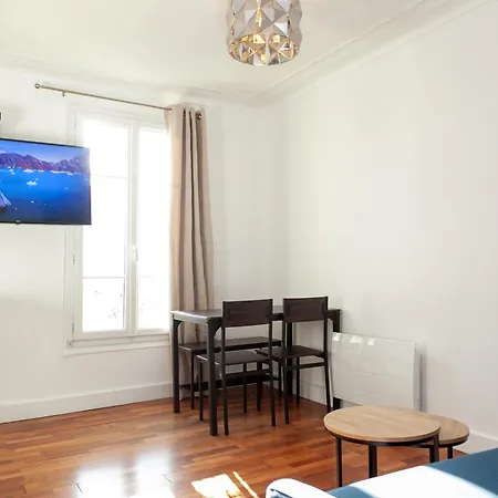 Lejlighed - 4 Couchages A Proximite D'opera Et Des Metros Paris