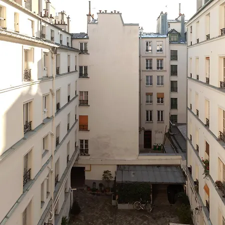 Lejlighed - 4 Couchages A Proximite D'opera Et Des Metros *