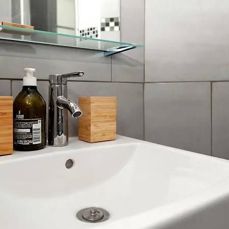 Lejlighed - 4 Couchages A Proximite D'opera Et Des Metros Paris