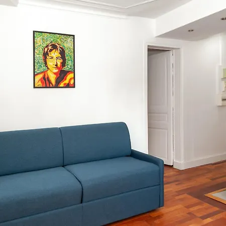 - 4 Couchages A Proximite D'opera Et Des Metros * Paris