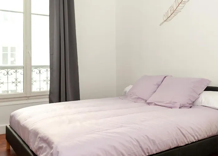 - 4 Couchages A Proximite D'opera Et Des Metros Paris